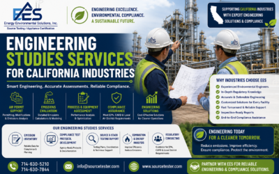 Engineering Studies Services for California Environmental Compliance | Energy Environmental Solutions, Inc.